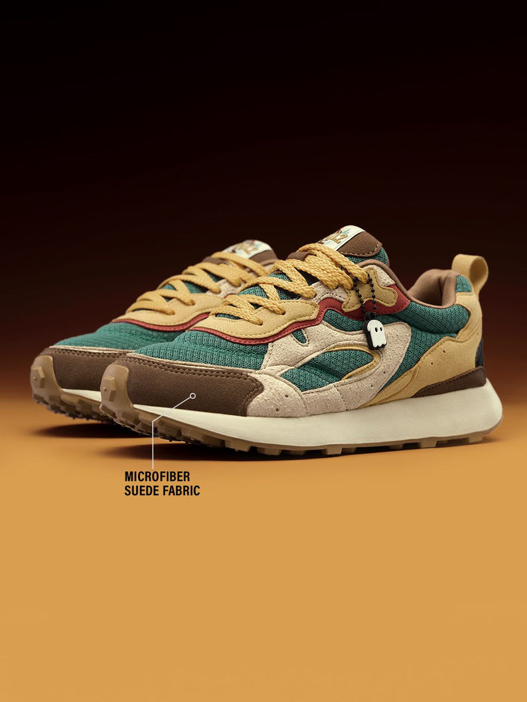 Trailz: Summit Men Low Top Sneakers