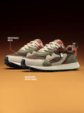 Trailz: Ember Men Low Top Sneakers