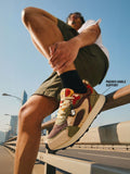 Trailz: Ember Men Low Top Sneakers