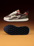 Trailz: Ember Men Low Top Sneakers