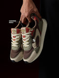 Trailz: Ember Men Low Top Sneakers