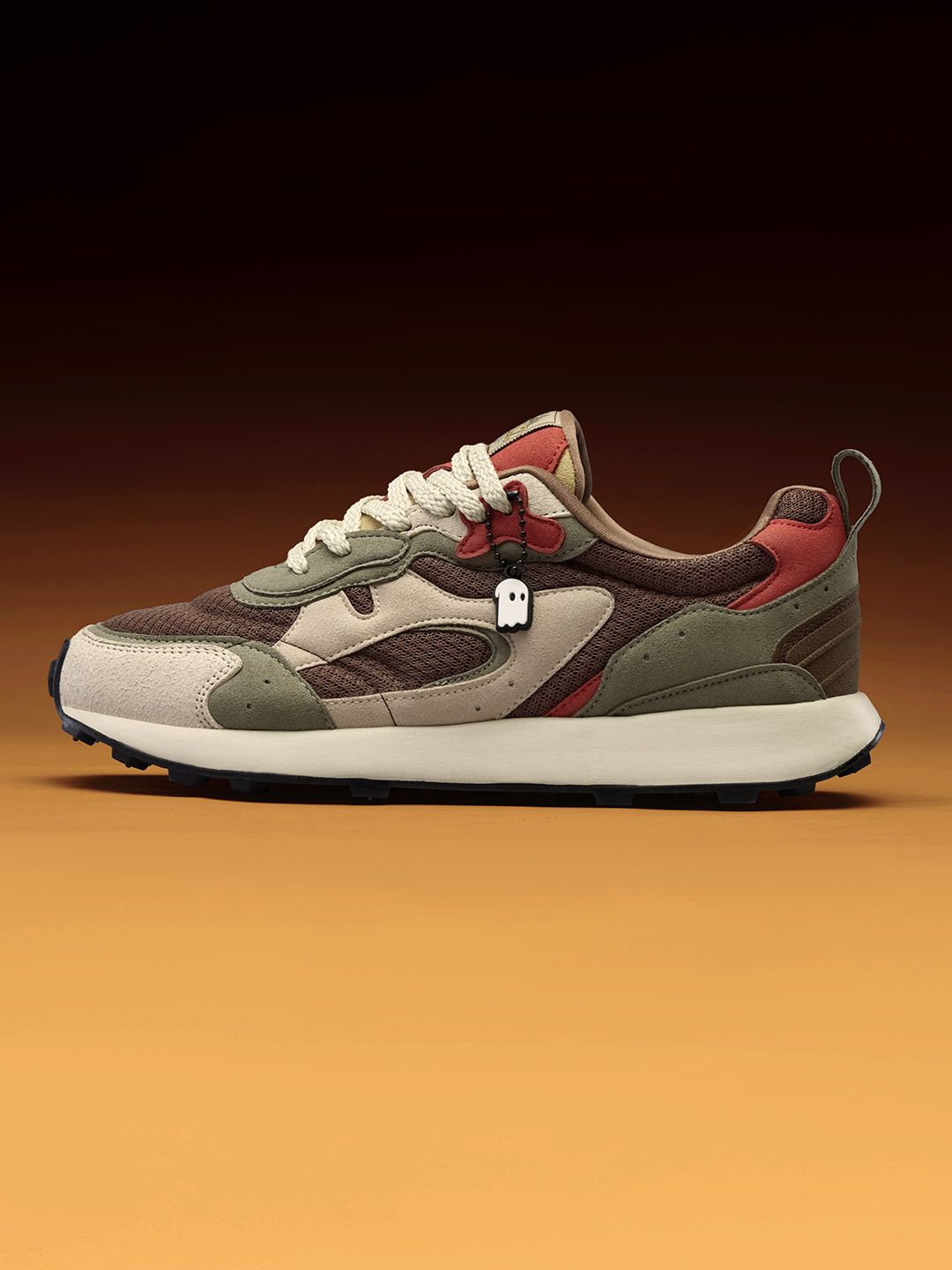 Trailz: Ember Men Low Top Sneakers