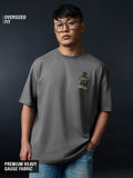 Looney Tunes: Martian Oversized T-Shirts
