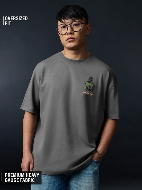 Looney Tunes: Martian Oversized T-Shirts