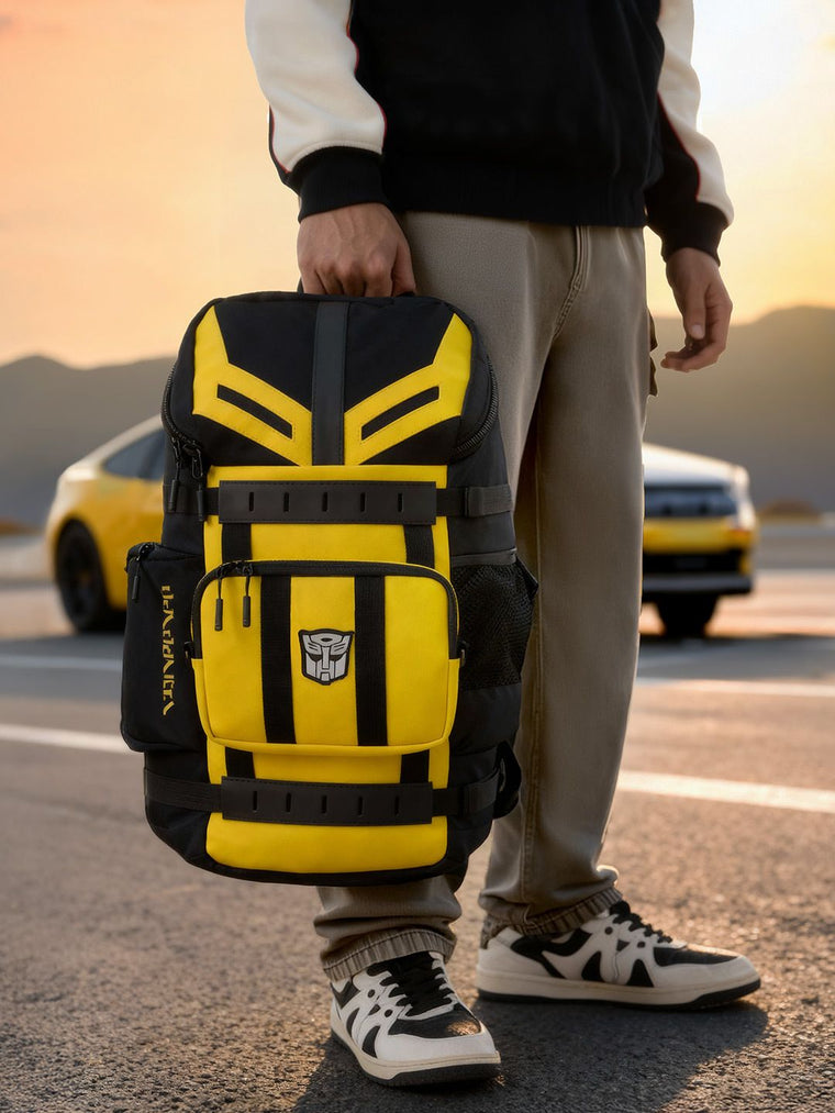 Bumblebee: Tactical Autobot Backpacks
