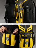 Bumblebee: Tactical Autobot Backpacks