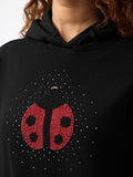 TSS Originals: Ladybug Women Oversized Hoodies