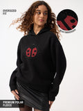 TSS Originals: Ladybug Women Oversized Hoodies