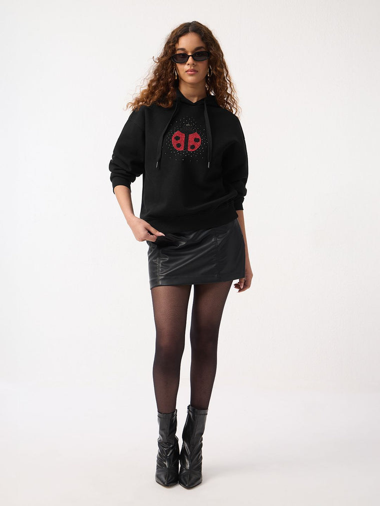 TSS Originals: Ladybug Women Oversized Hoodies