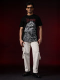 Batman: Absolute Men Relaxed Fit T-Shirts