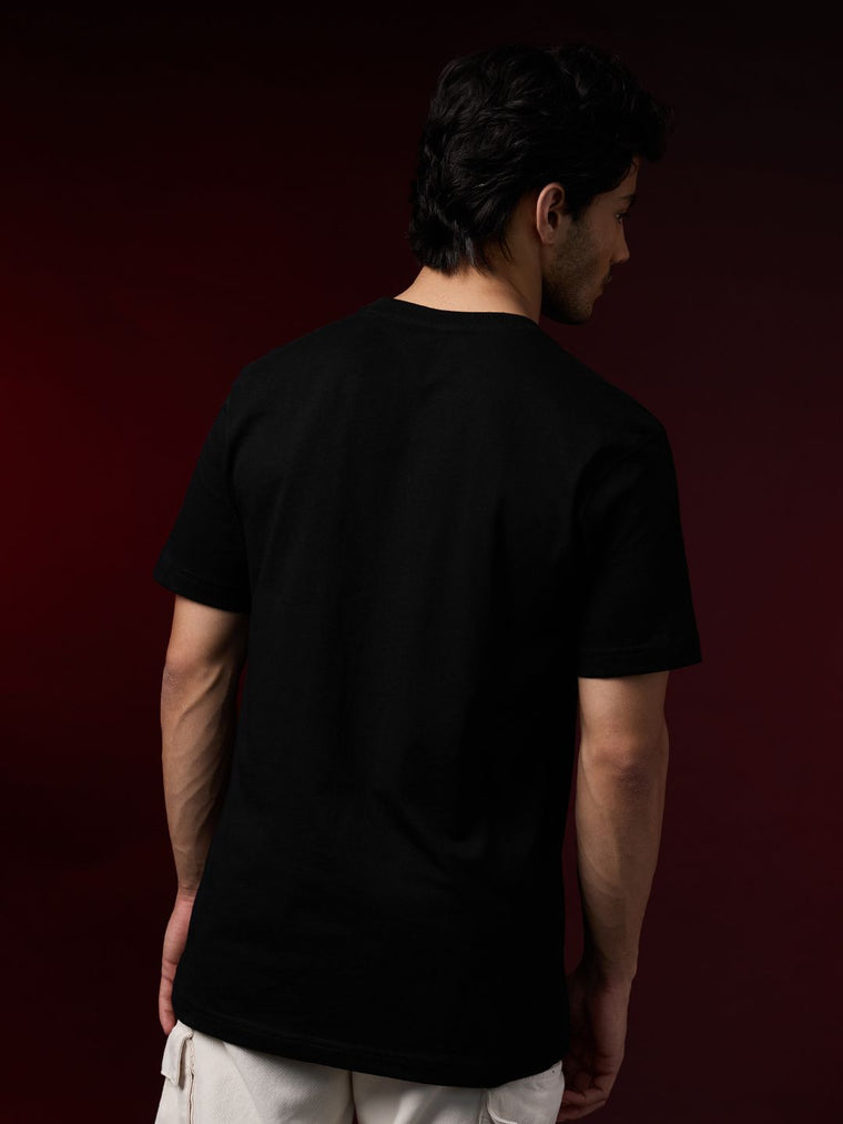 Batman: Absolute Men Relaxed Fit T-Shirts