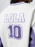 Looney Tunes: Lola 10 Women Oversized Sweatshirts