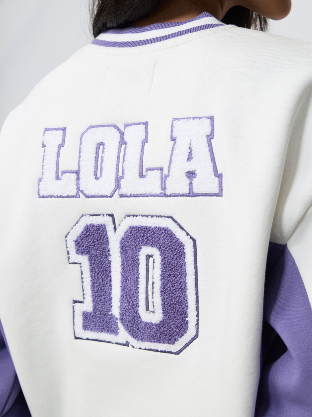 Looney Tunes: Lola 10 Women Oversized Sweatshirts