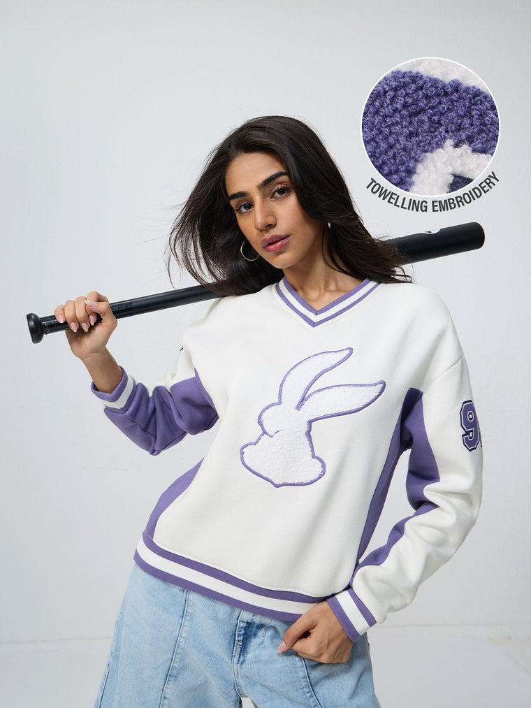 Looney Tunes: Lola 10 Women Oversized Sweatshirts