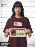 TSS Originals: Overthinkers Club Women Oversized T-Shirts