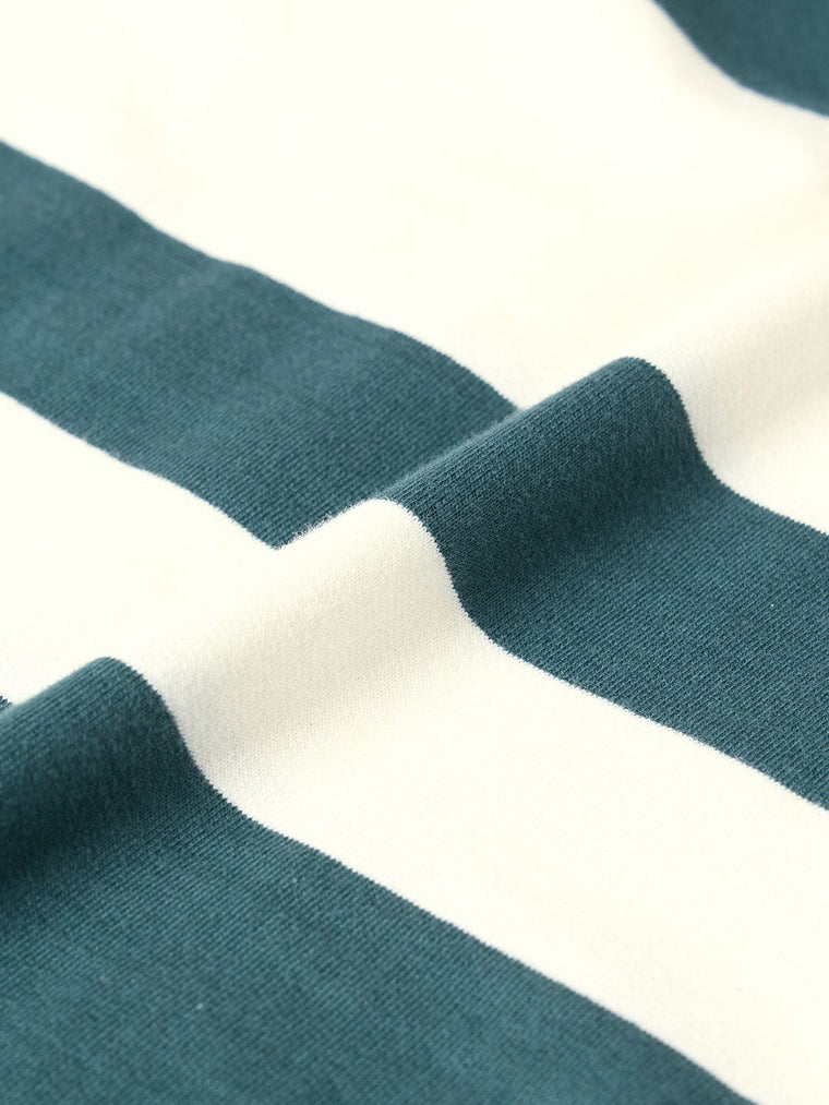 Oversized Rugby Polo: Metro Men Rugby Polos