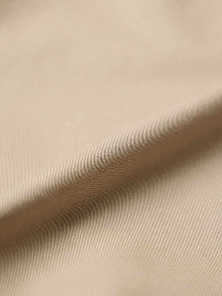 Zipper Polo: Dune Classic Polos