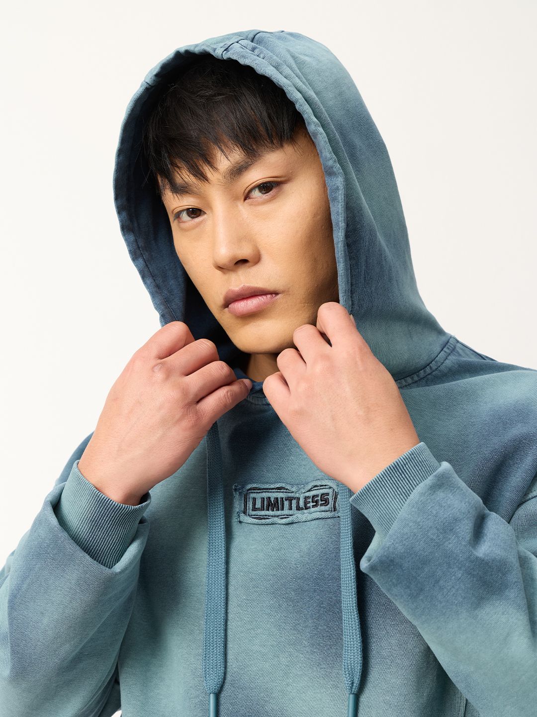 TSS Originals: Limitless Men Oversized Hoodies