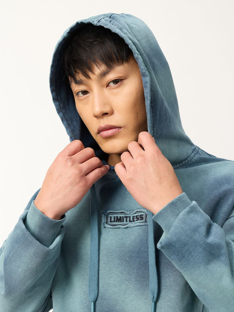 TSS Originals: Limitless Men Oversized Hoodies
