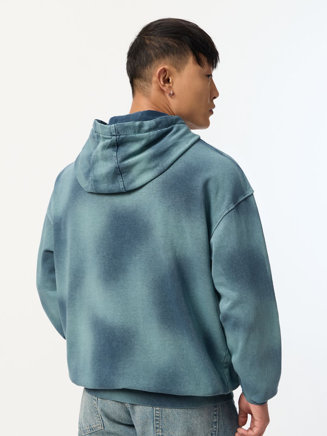 TSS Originals: Limitless Men Oversized Hoodies