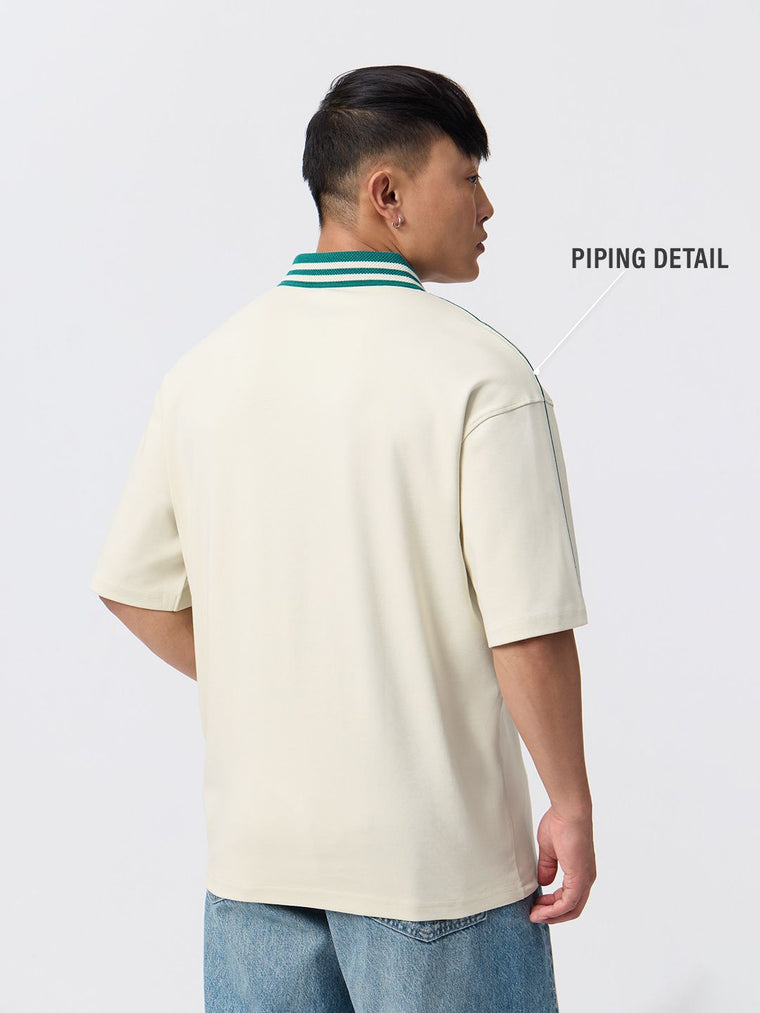 TSS Originals: Wanderlust Oversized Polos