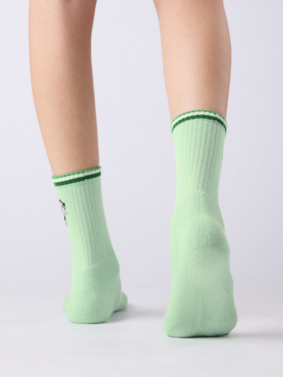 Powerpuff Girls: Buttercup Socks