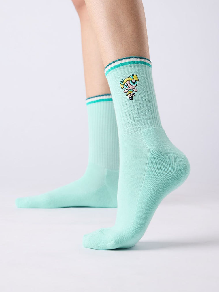 Powerpuff Girls: Bubbles Socks