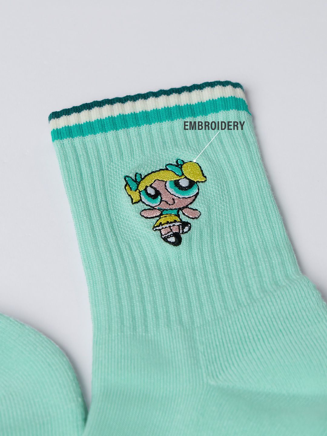 Powerpuff Girls: Bubbles Socks