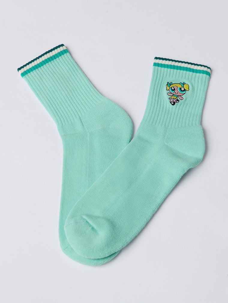 Powerpuff Girls: Bubbles Socks