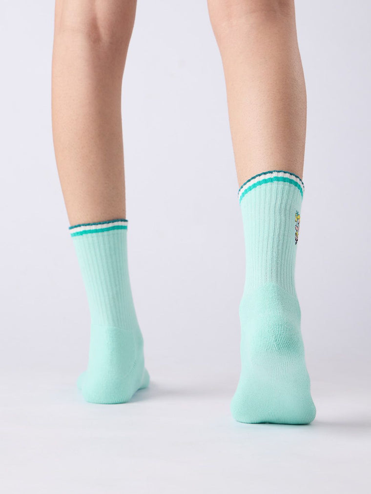 Powerpuff Girls: Bubbles Socks