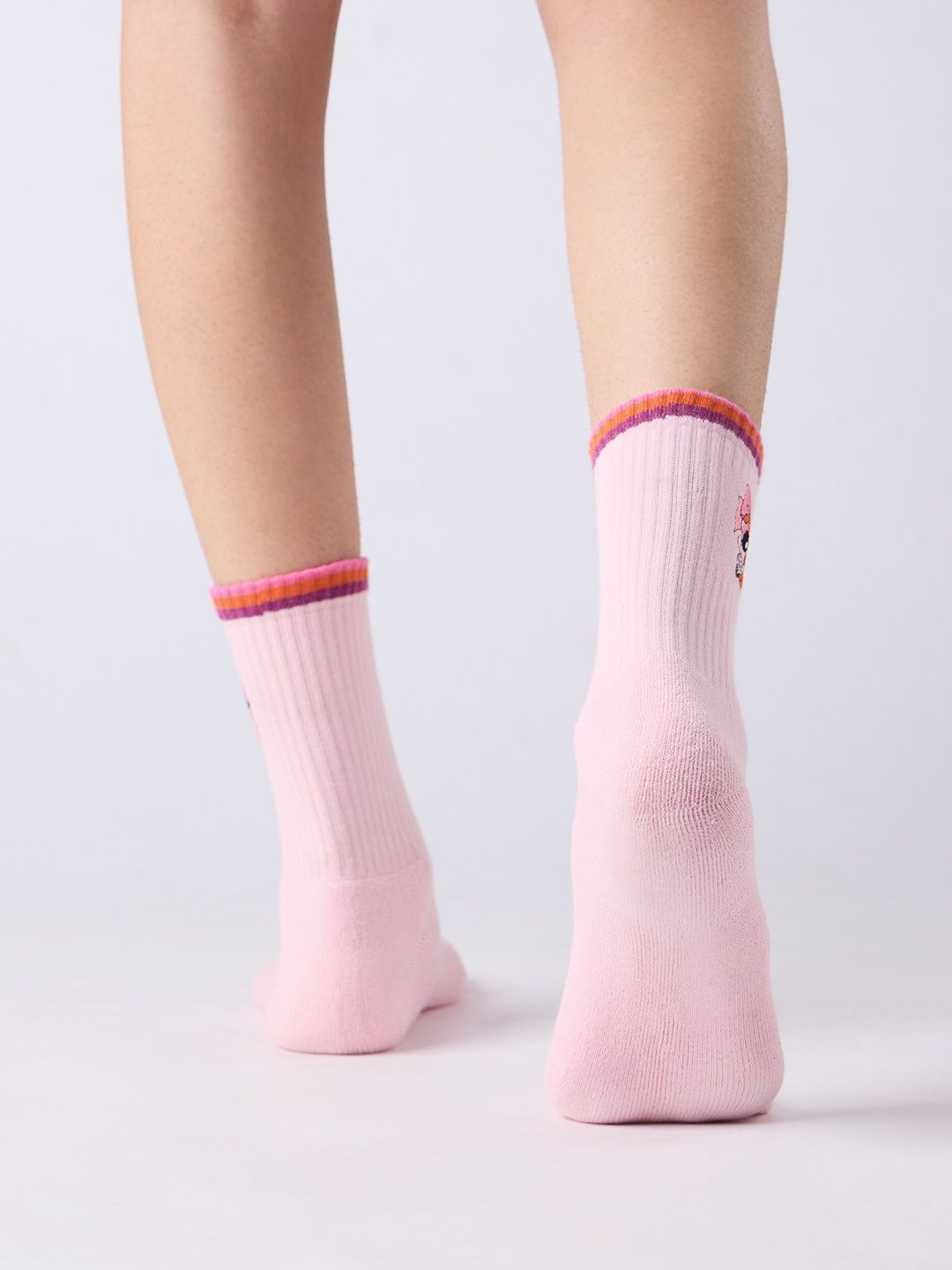 Powerpuff Girls: Blossom Socks