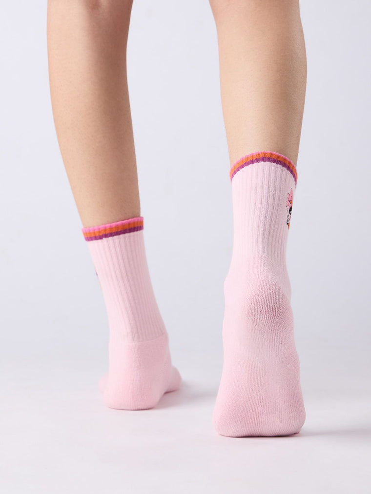 Powerpuff Girls: Blossom Socks
