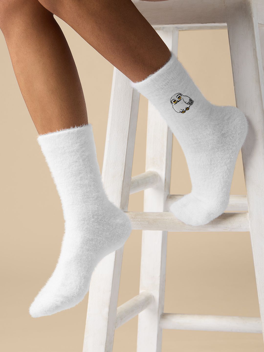 Harry Potter: Hedwig Socks