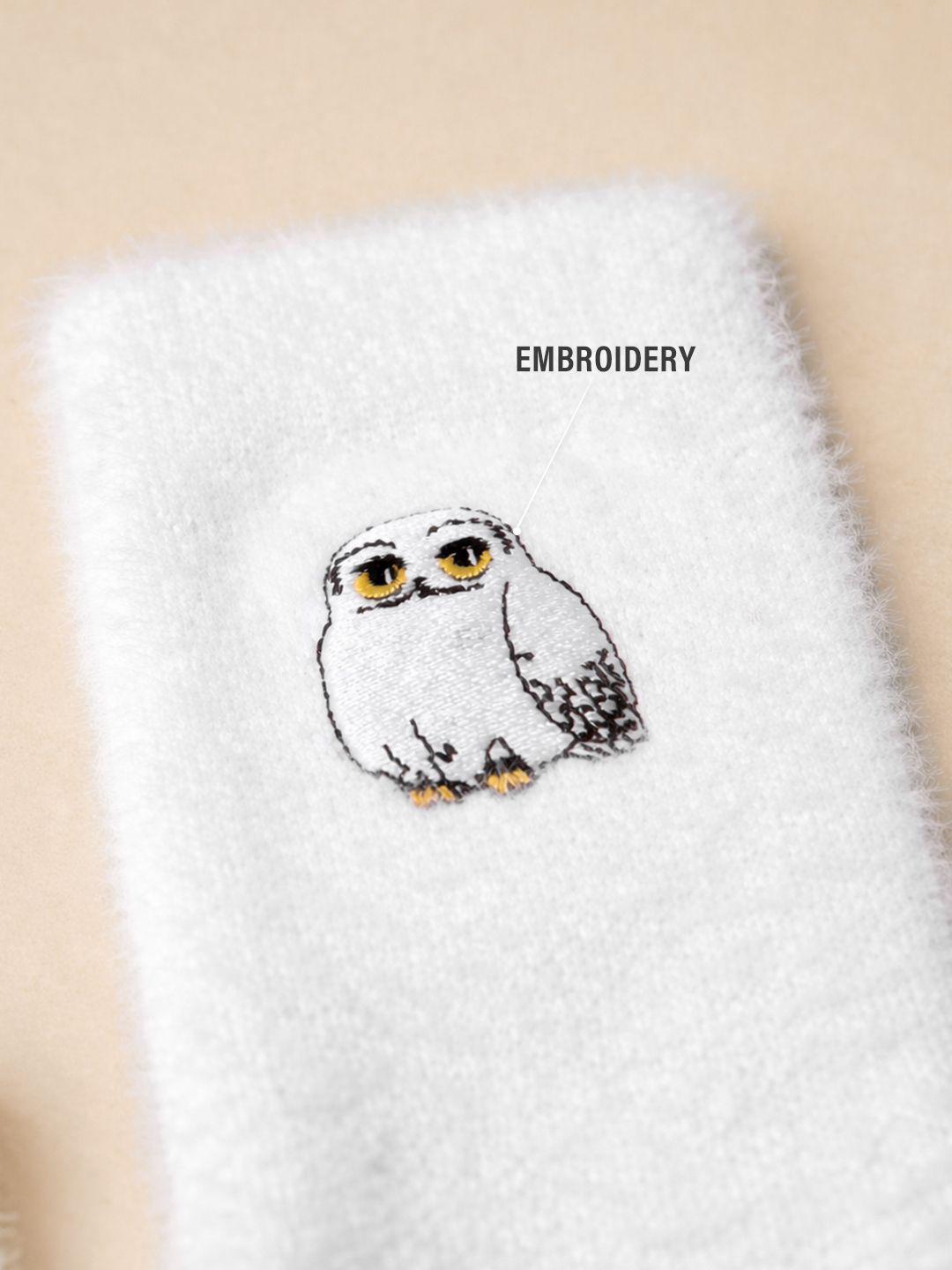 Harry Potter: Hedwig Socks