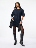 Solids: Iris Women T-Shirt Dresses