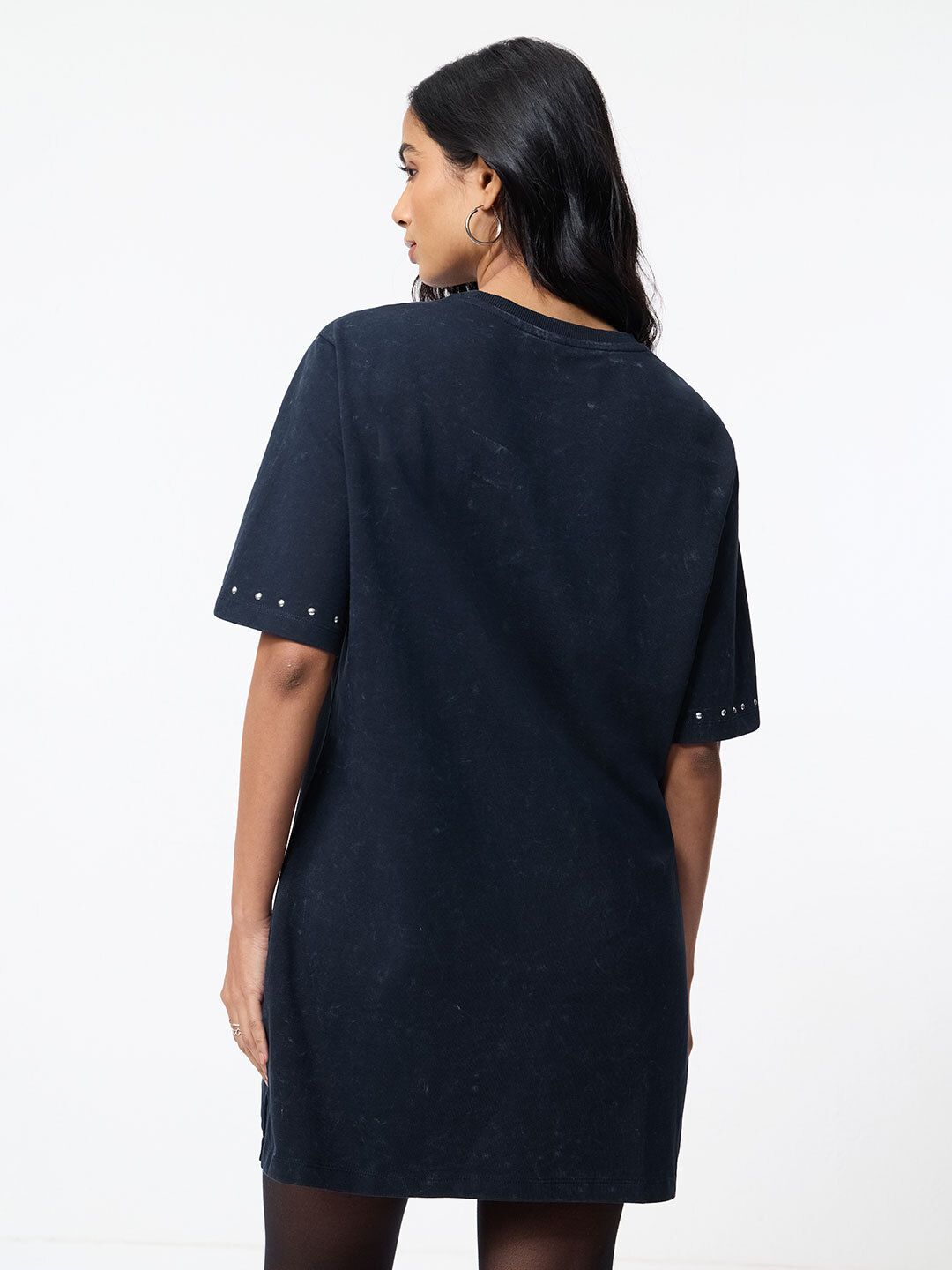Solids: Iris Women T-Shirt Dresses