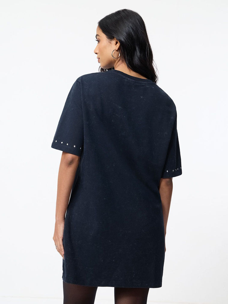 Solids: Iris Women T-Shirt Dresses