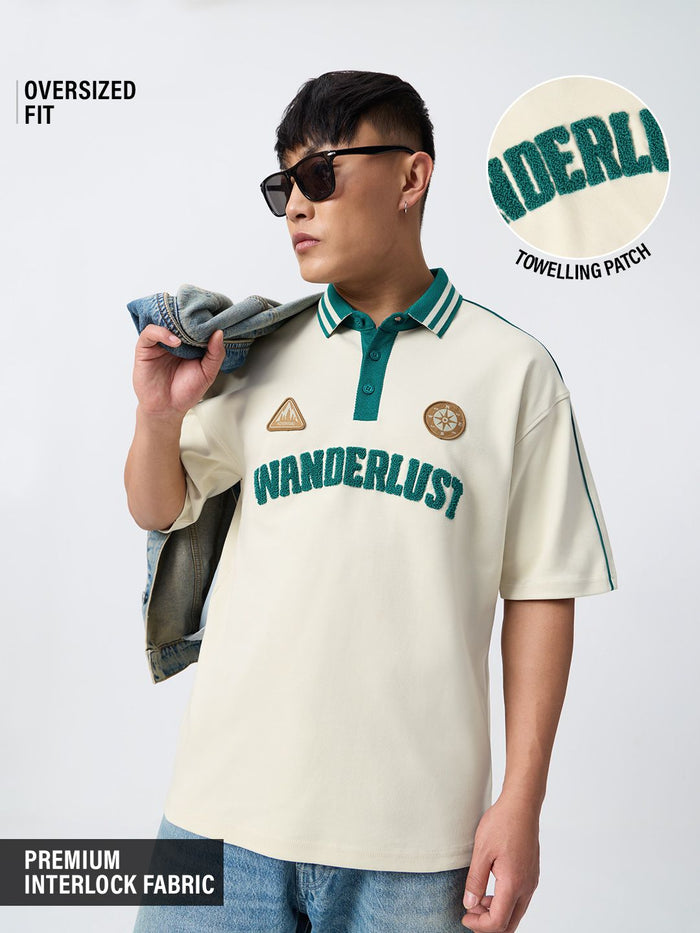 TSS Originals: Wanderlust Oversized Polos
