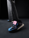 Blackberry: Velocity Women Low Top Sneakers