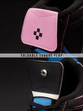Blackberry: Velocity Women Low Top Sneakers