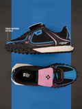 Blackberry: Velocity Women Low Top Sneakers