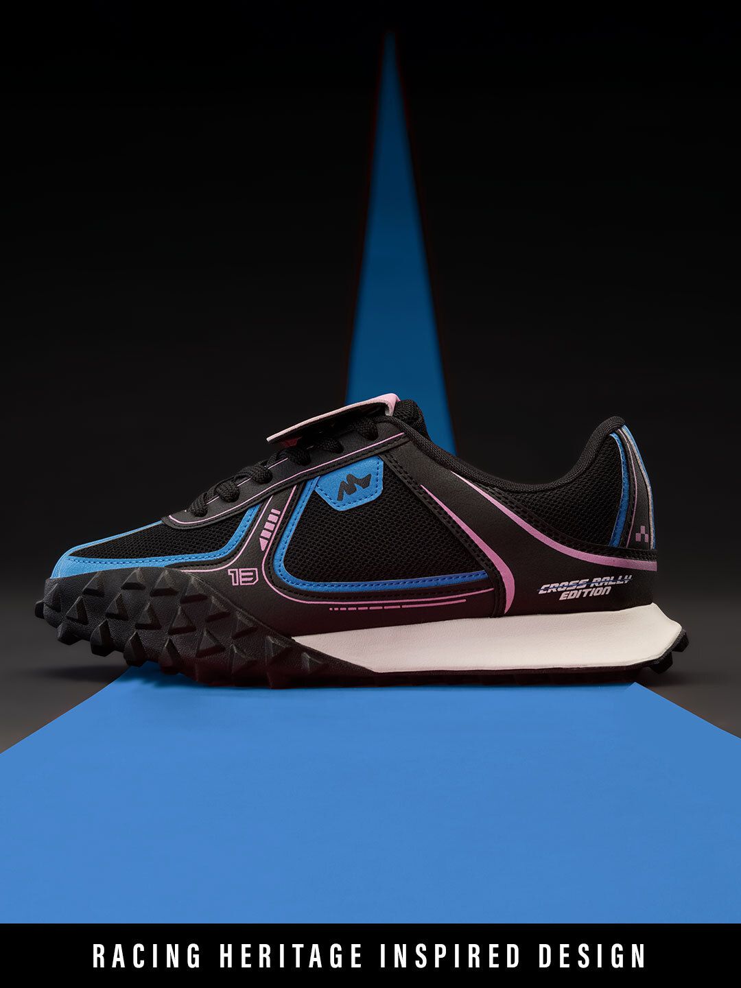 Blackberry: Velocity Women Low Top Sneakers