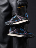 Blackberry: Velocity Women Low Top Sneakers