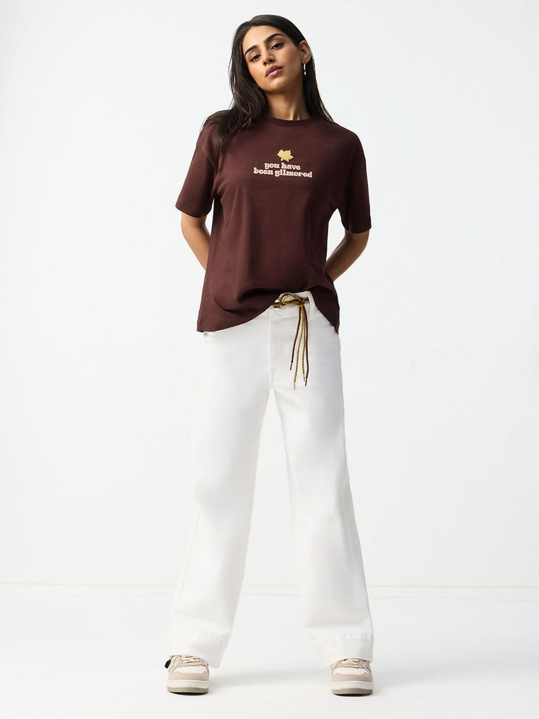 Gilmore Girls: Gilmored Women Oversized T-Shirts
