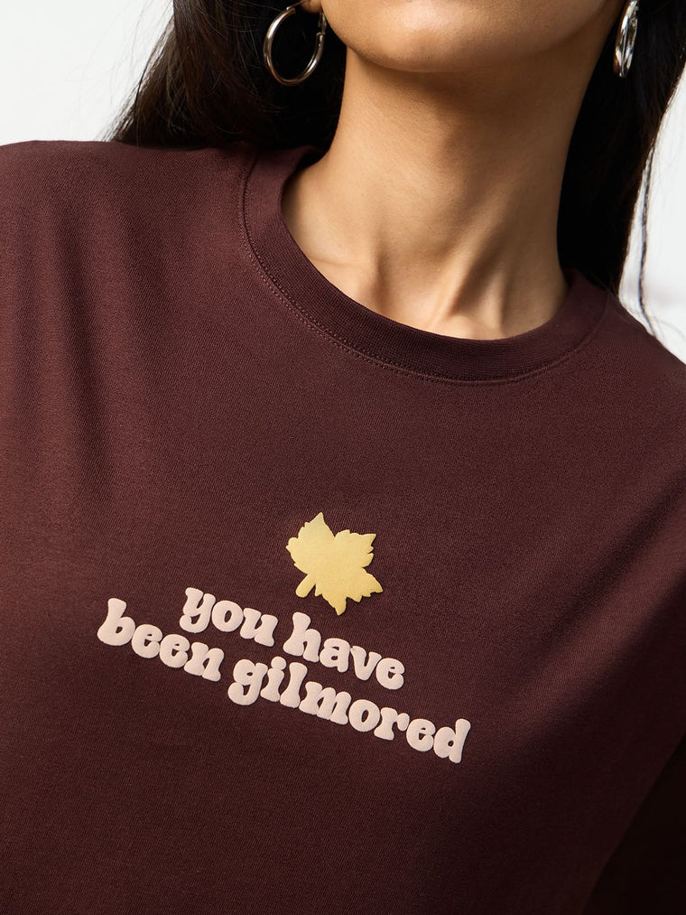 Gilmore Girls: Gilmored Women Oversized T-Shirts