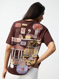 Gilmore Girls: Gilmored Women Oversized T-Shirts