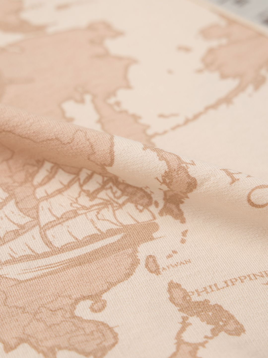 TSS Originals: Travel Women Oversized T-Shirts