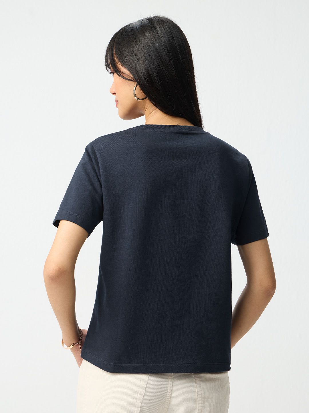 Harry Potter: Letter Women Relaxed T-Shirts