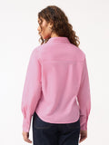 Classic Solids: Rose Women Regular Shirts