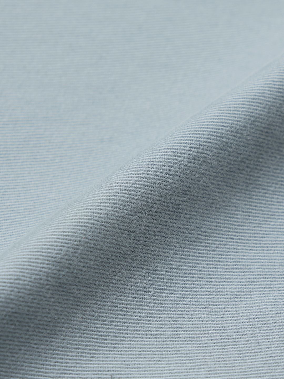 Straight-Fit Denim: Slate Grey Men Cargo Jeans